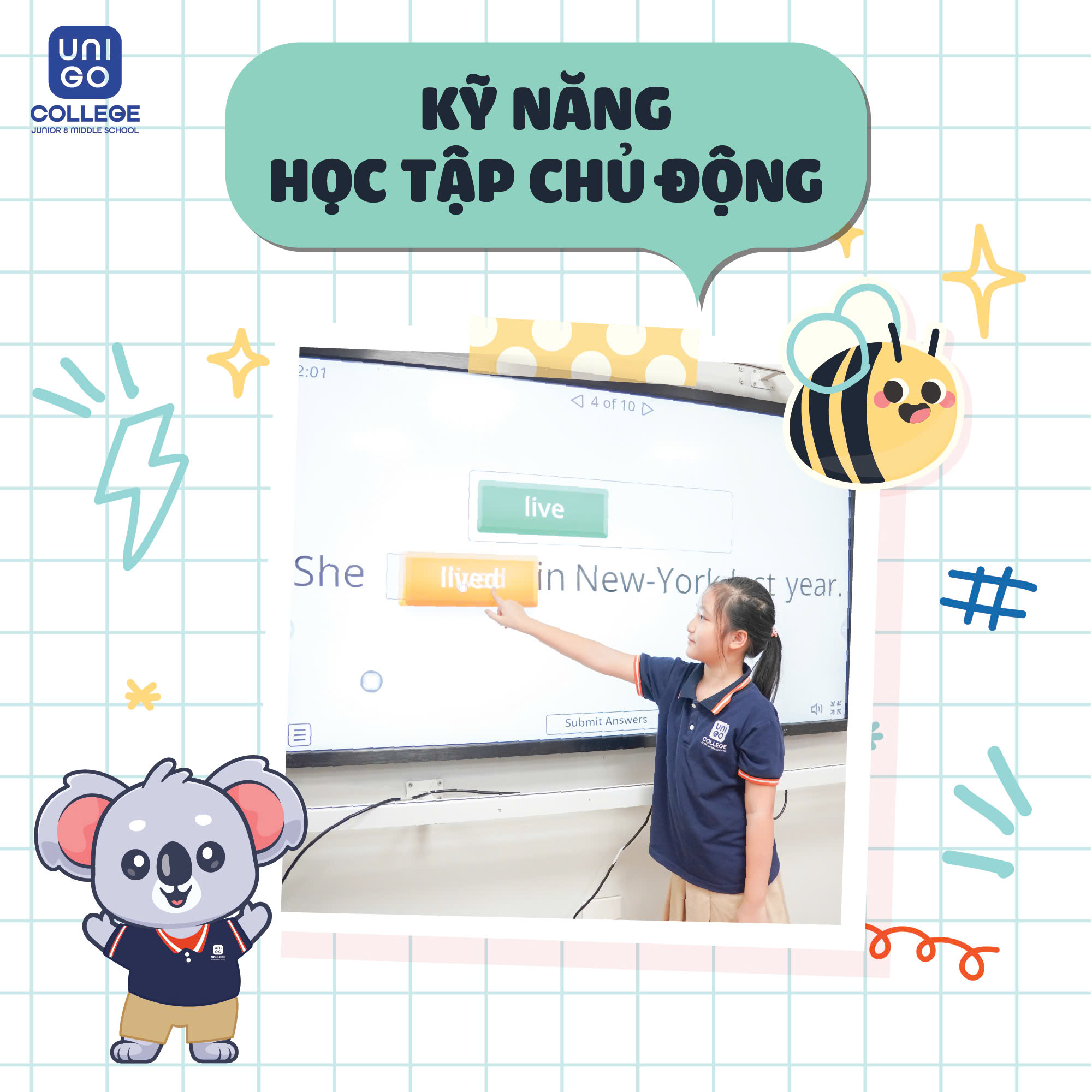 KỸ NĂNG VÀNG - CHÌA KHÓA ĐỂ TỎA SÁNG